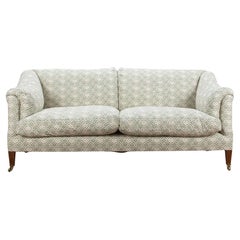 Howard and Sons ‘Large Beckett’ Sofa