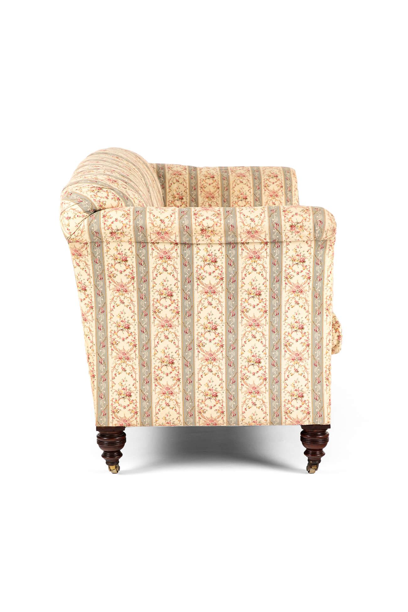 Britannique Howard and Sons London 'Grantley' en vente
