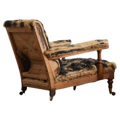 Sillones victorianos