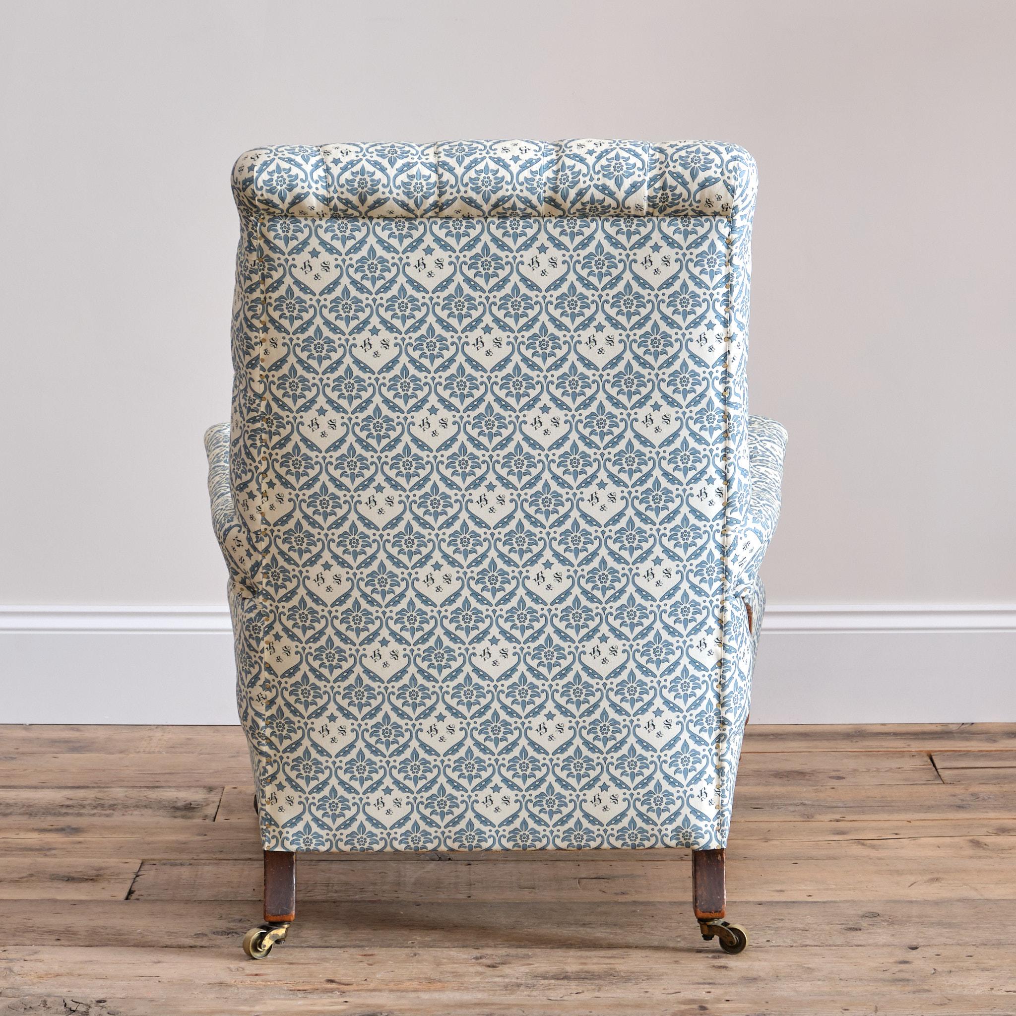 Howard and sons open armchair 1