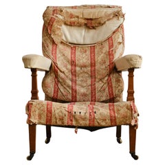 Howard and sons open armchair