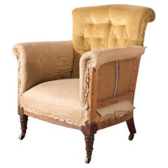 Howard and sons style Woodstock armchair