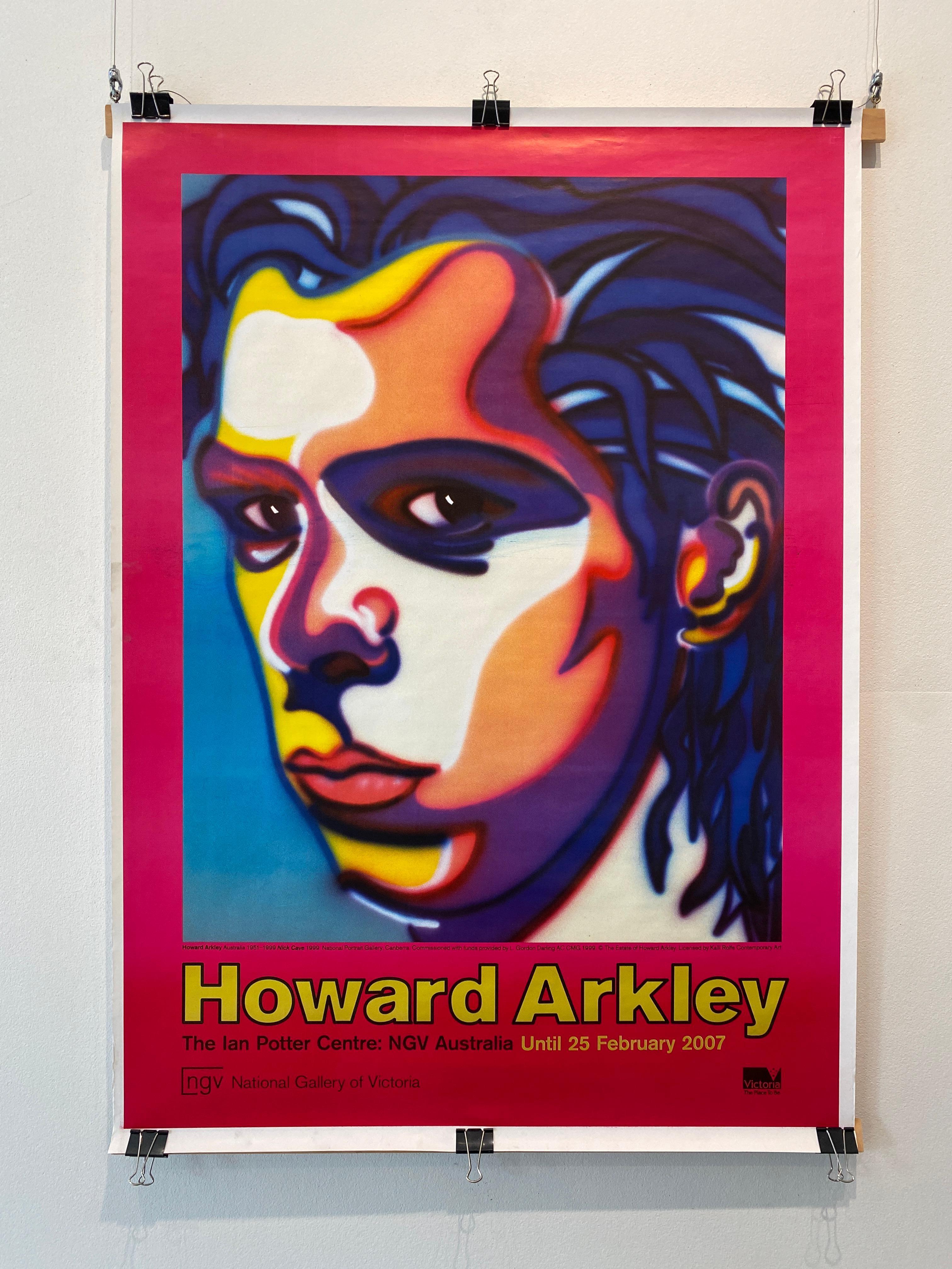 Howard Arkley, 