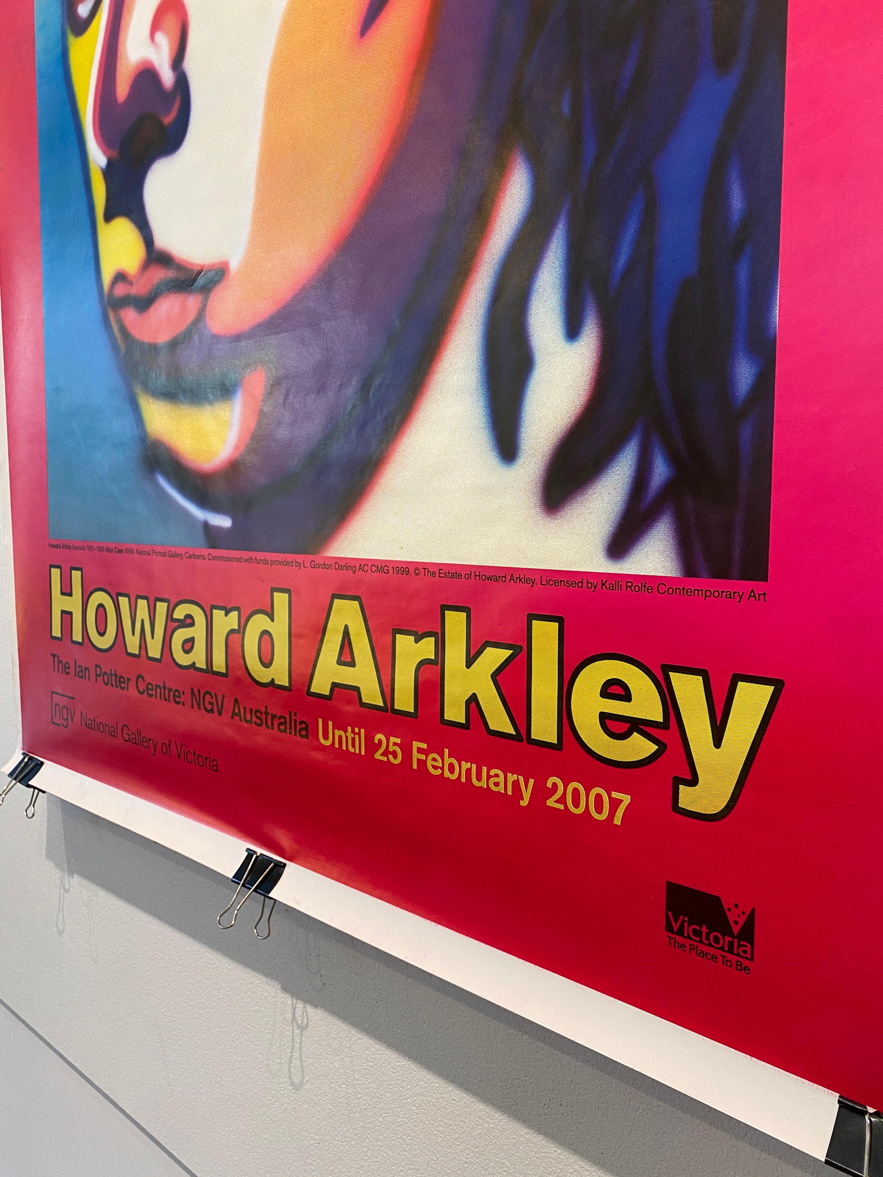 Howard Arkley, 