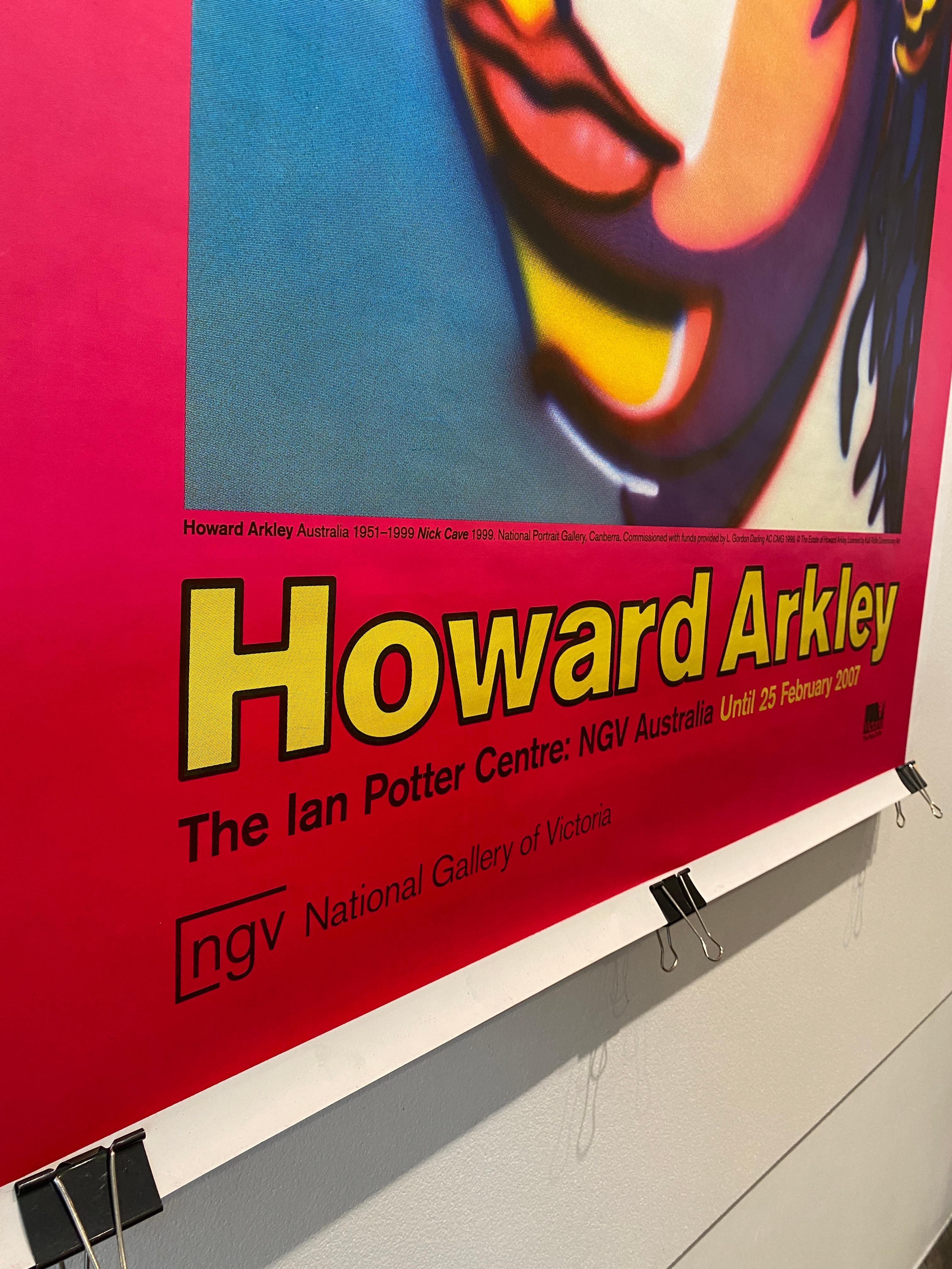 Howard Arkley, 