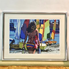 Howard Behrens "Lisa", 1981