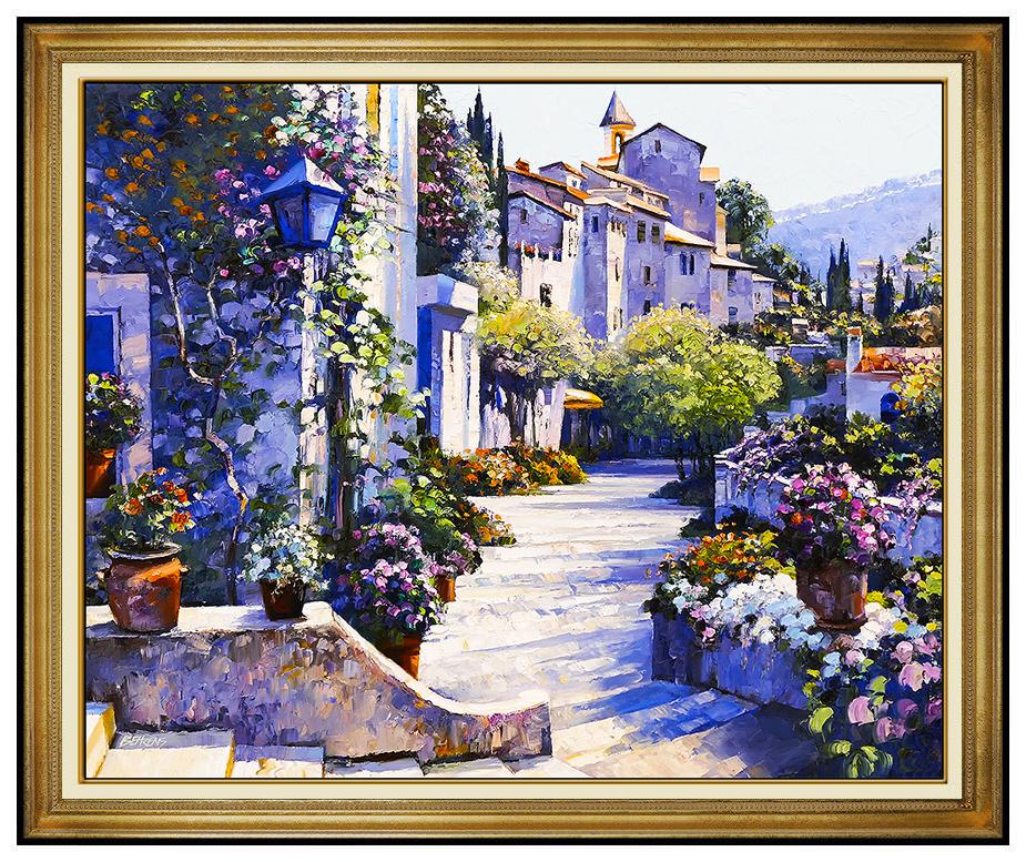 howard behrens paintings value