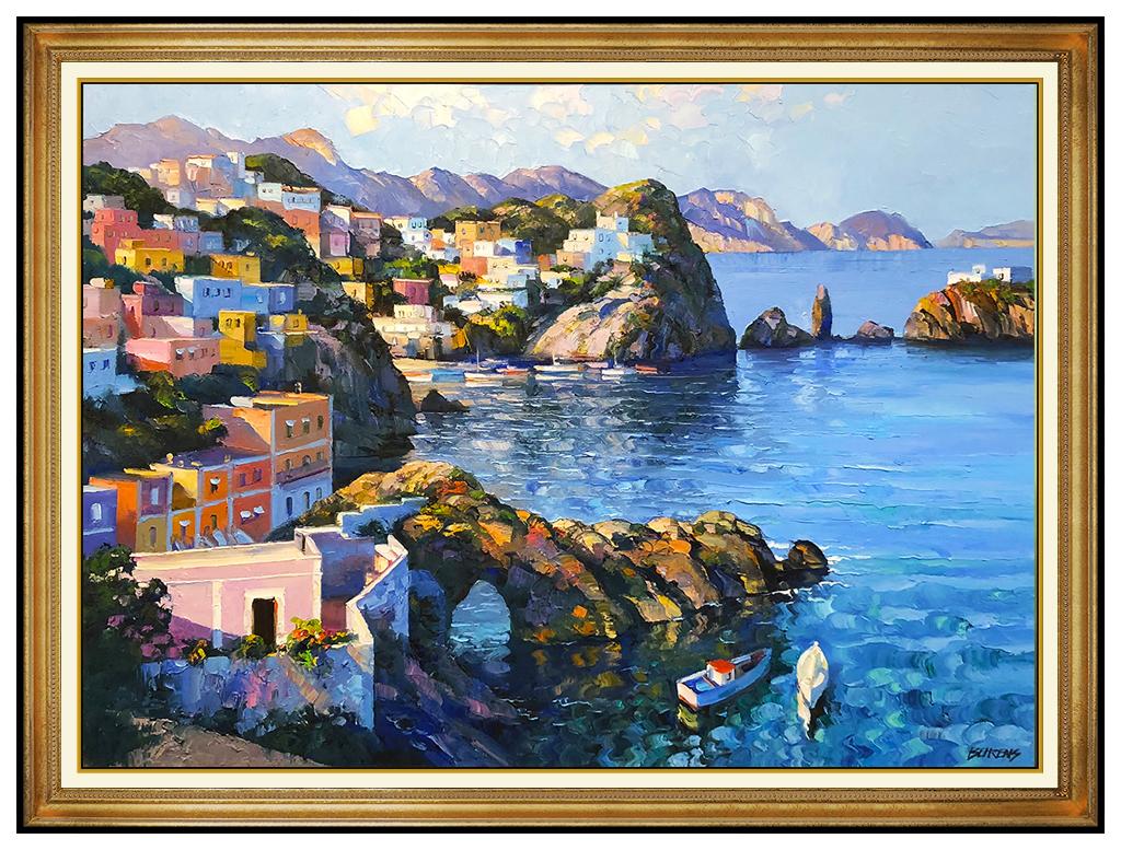 howard behrens original oil paintings for sale