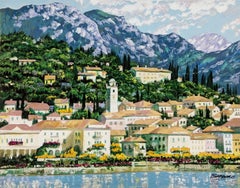 Vintage BELLAGIO HILLSIDE (EMBELLISHED)