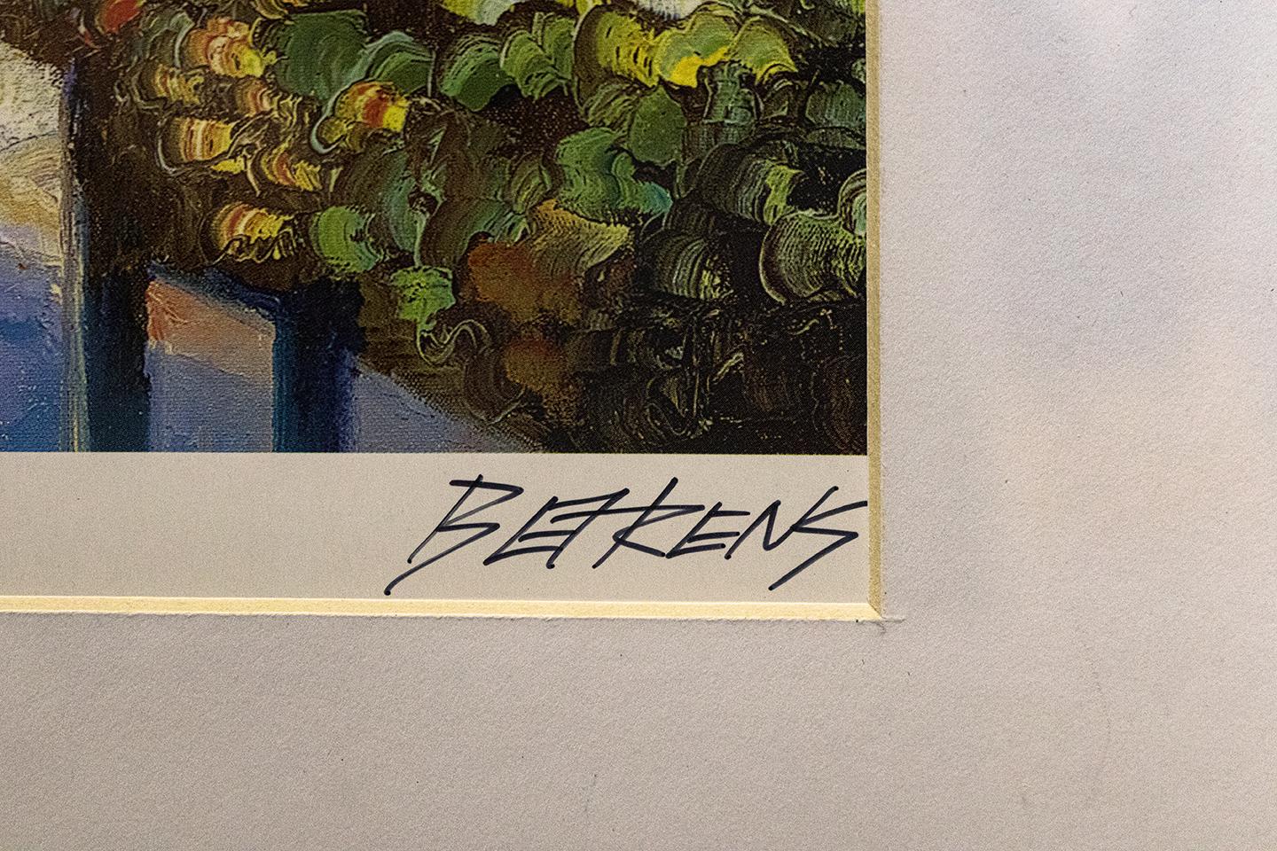 howard behrens prints