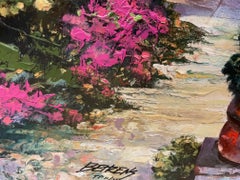 Near Amalfi Giclée Print, American Impressionist, Mid-20th Century