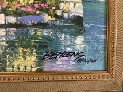 Reflections of Lake Como