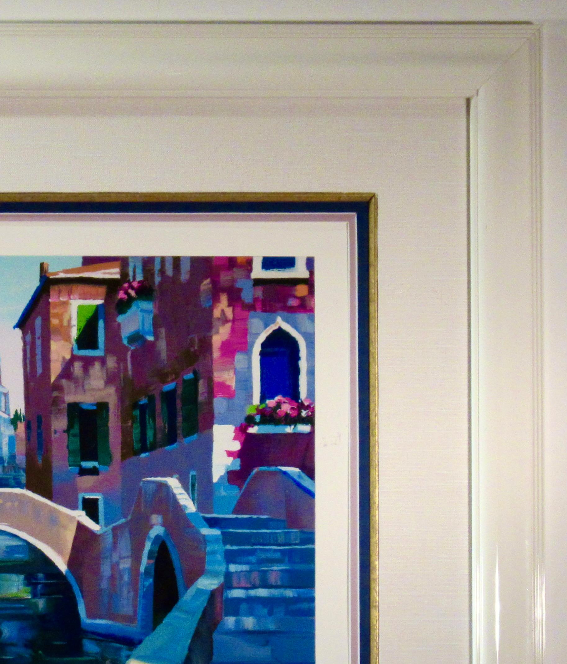 Reflections de Venise en vente 3