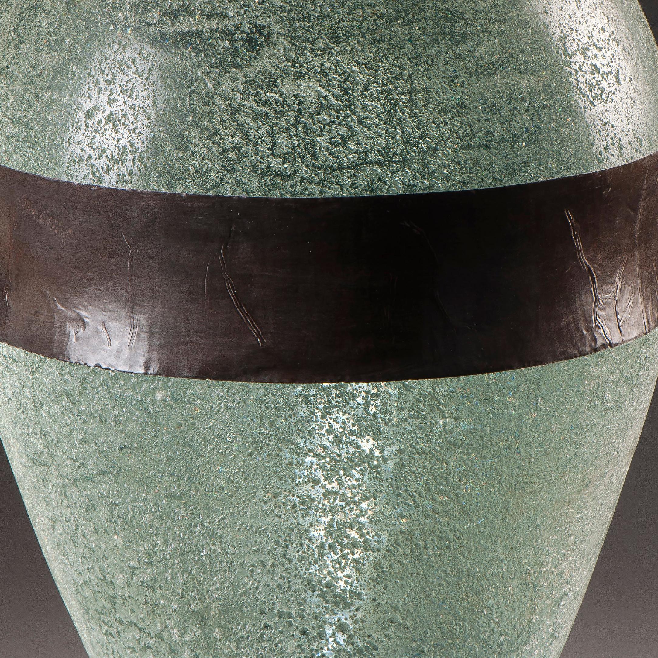Wrapped Form 25 - Contemporary Sculpture by Howard Ben Tré