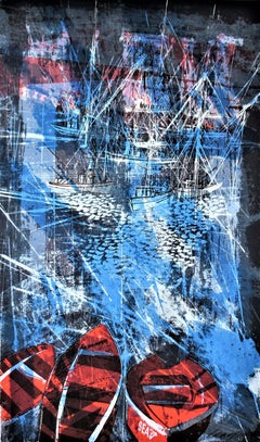 Rote Boote #2