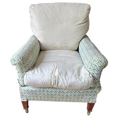 Howard Chairs Ltd London England Egerton Model Armchair