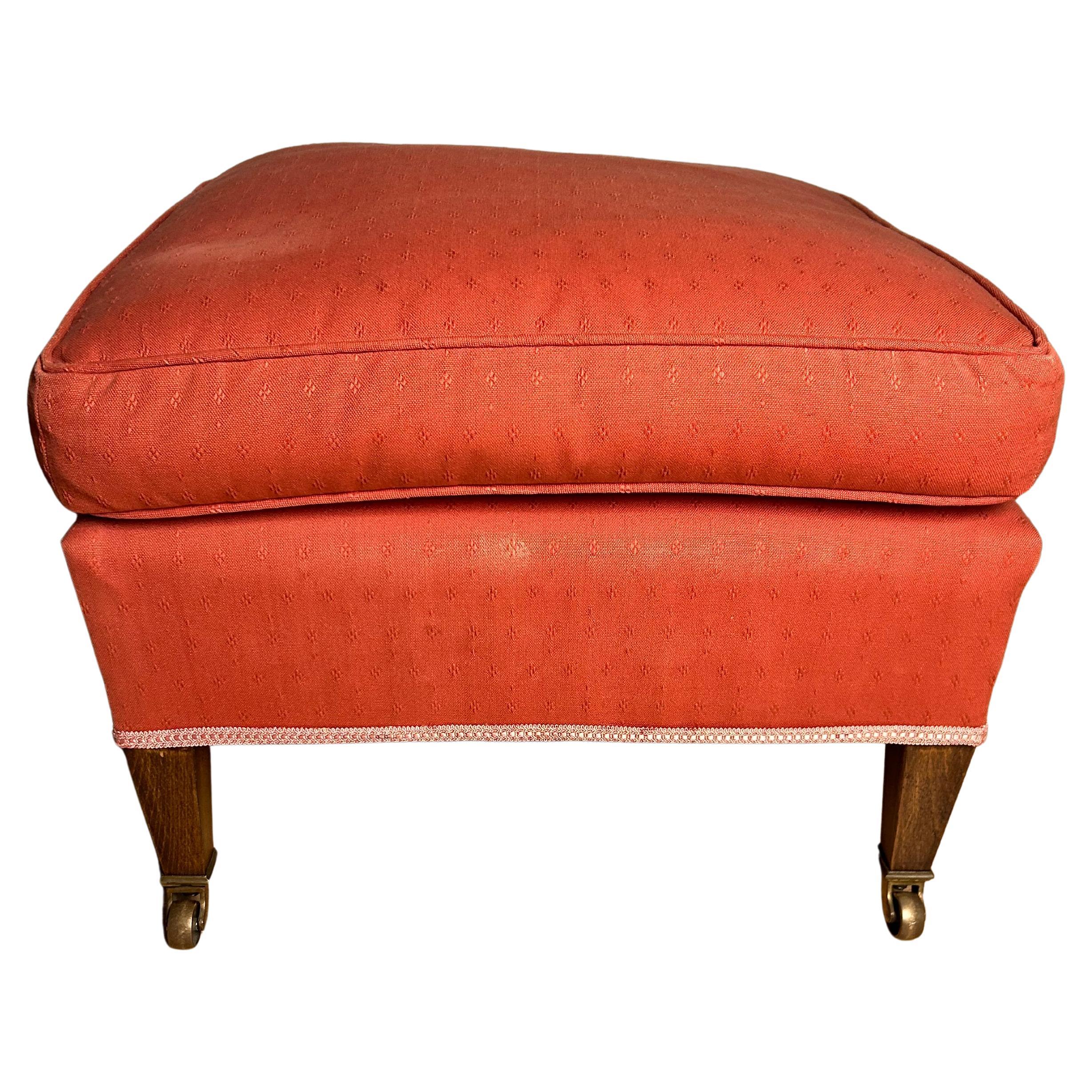 Howard Chairs Upholstered stool