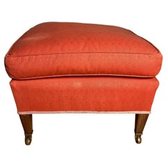 Howard Chairs Upholstered stool