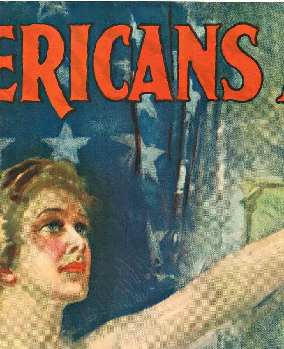  Originale del 1919 Vintage 