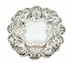 Howard & Company Sterling Silver Tazza