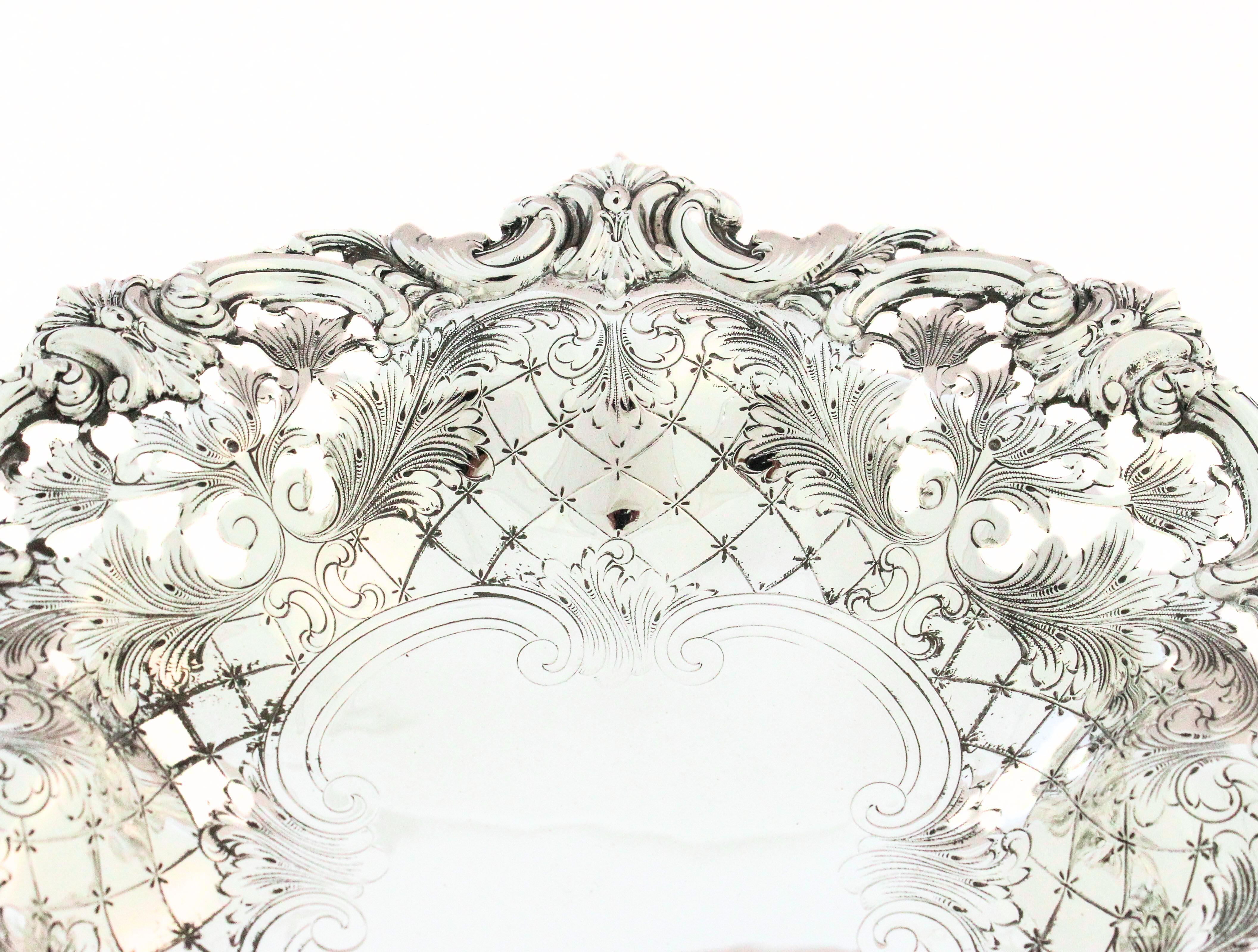 Americano Howard & Company - Tazza in argento Sterling in vendita