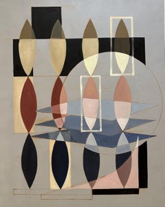Emergence, Painting, Oil on Canvas