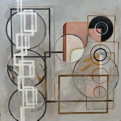 Jangle, Painting, Oil on Canvas