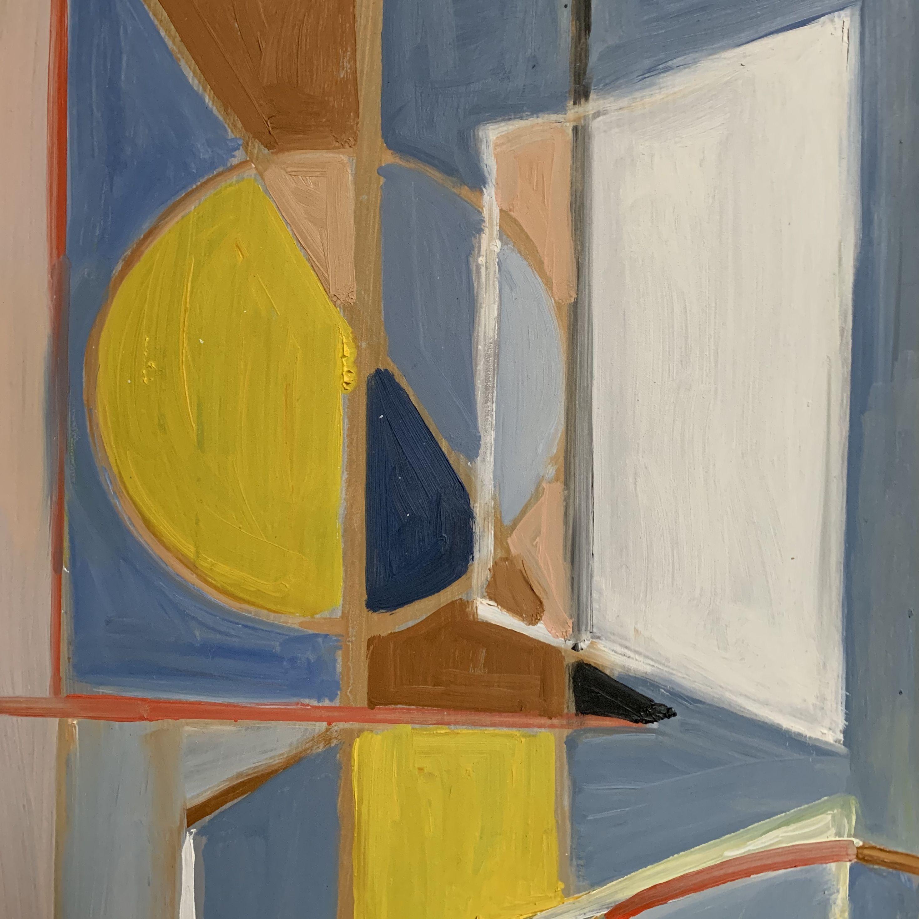 balance painting 1969