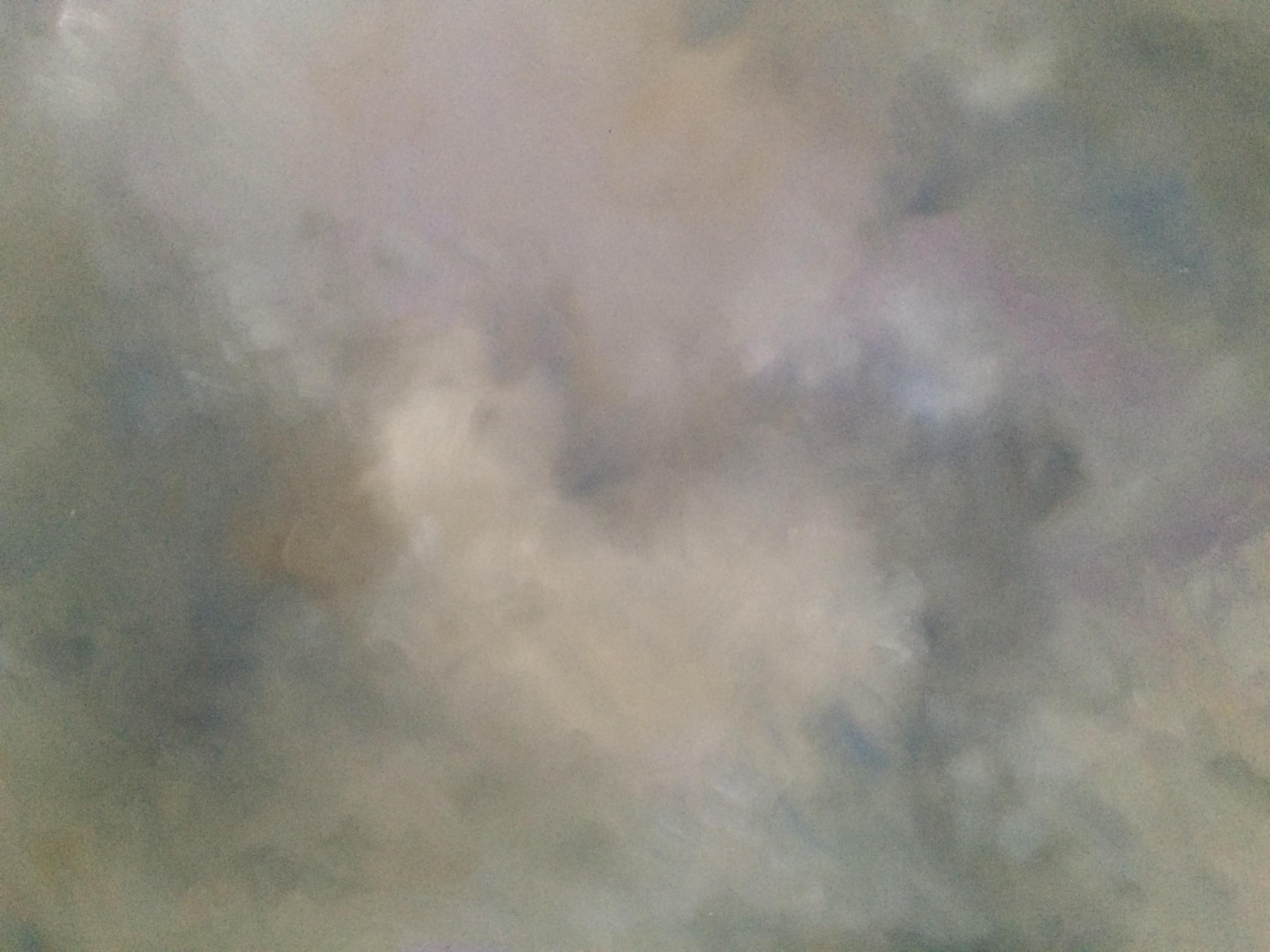 moody sky painting
