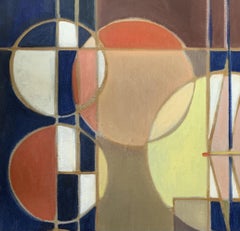 Reißverschluss, Gemälde, Öl auf Leinwand