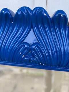 Howard Elliotts Miroir bleu Zephyr 56" x 36"