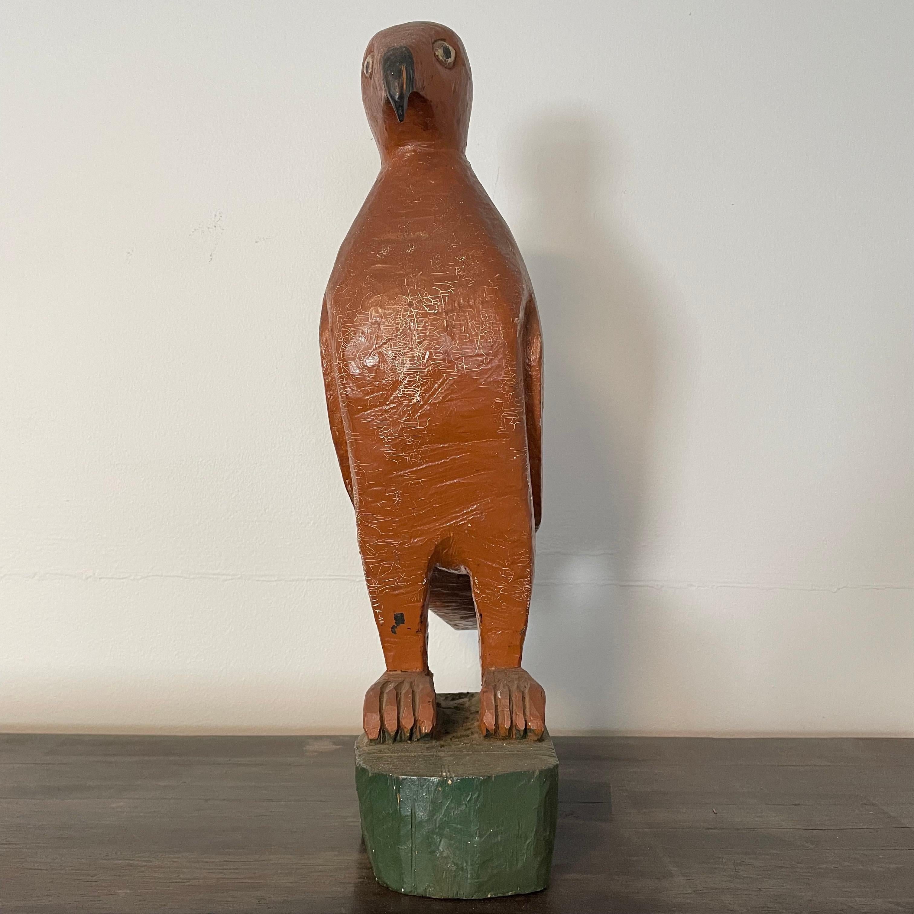 Nord-américain Howard Finster Falcon en vente