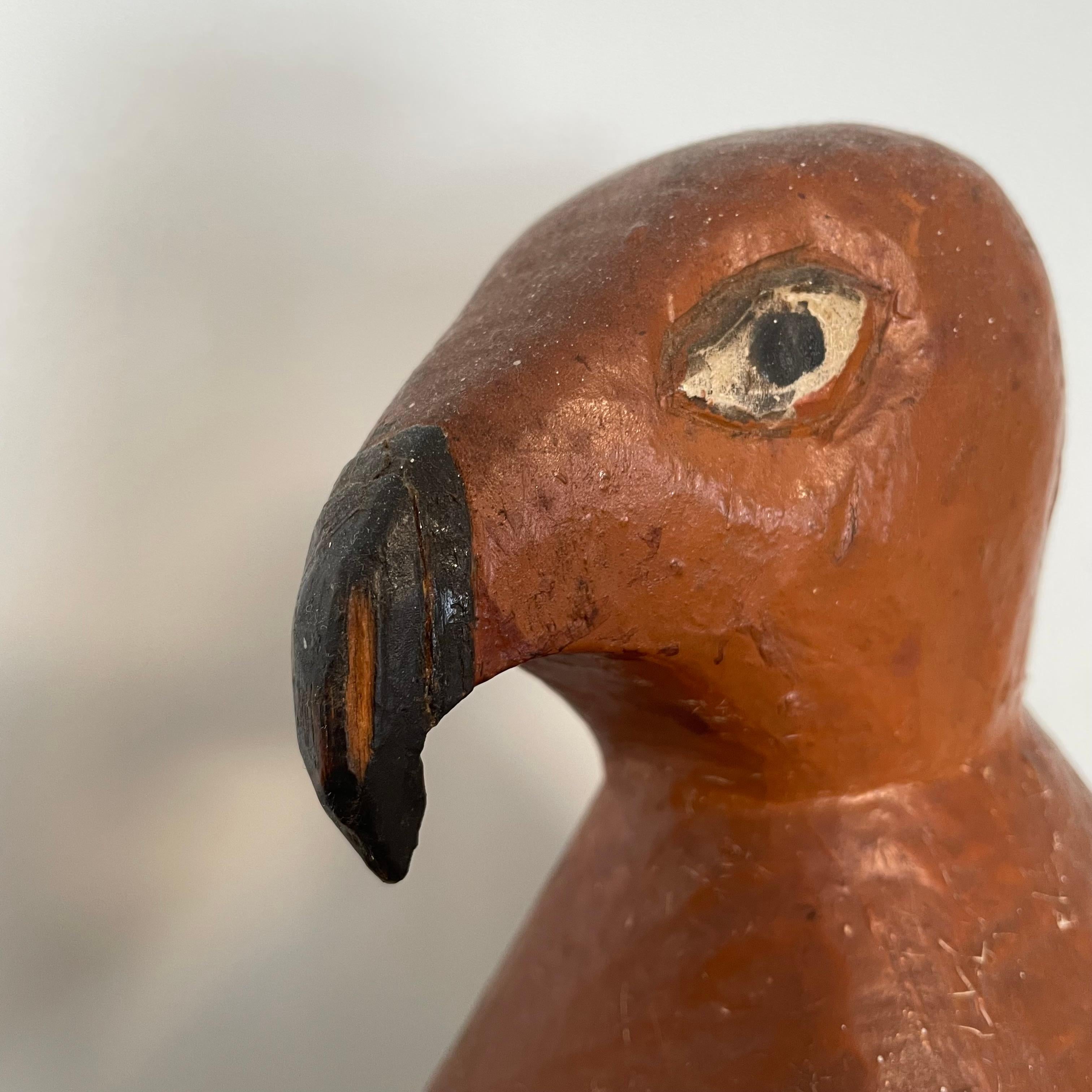 Howard Finster Falcon en vente 1