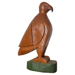 Howard Finster Falcon