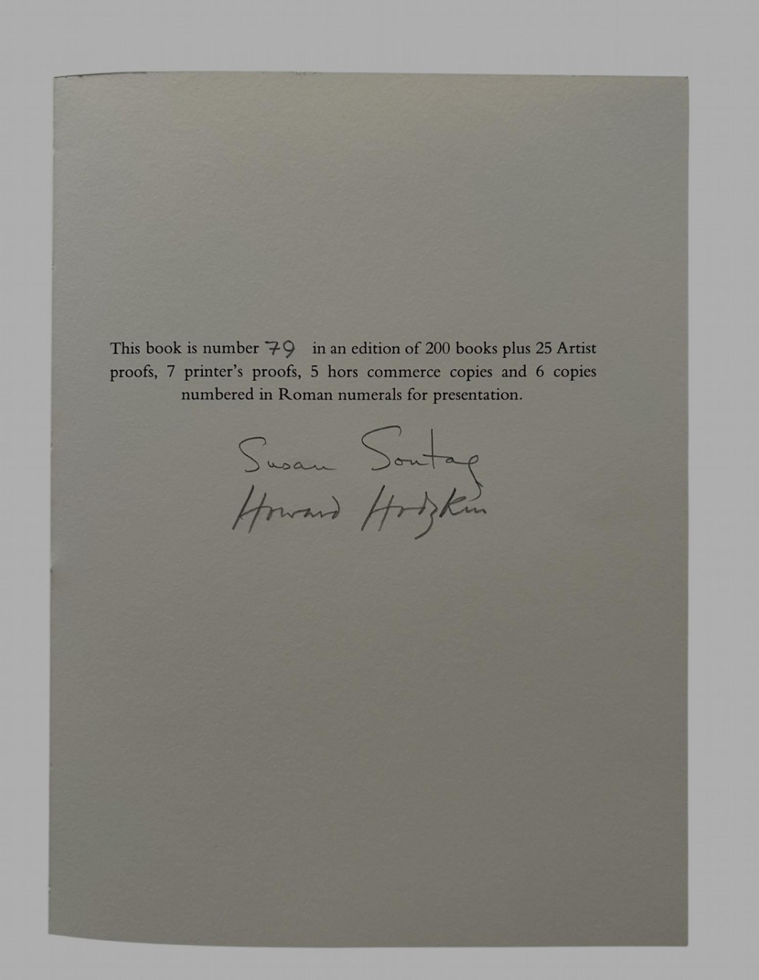 Buriné Howard Hodgkin - Édition limitée ' As You'd been Wont ' (Comme vous l'avez été) en vente