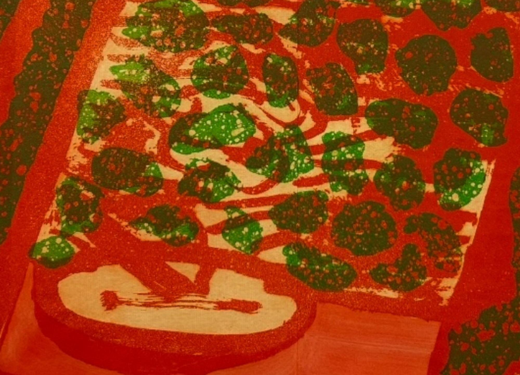 Howard Hodgkin Limited Edition Print Entitled ' But He Did Stop Smoking He Didn't Miss Cigarettes At All'

General Description

This print is from the book entitled The Way We Live Now by Howard Hodgkin which features six prints that accompany Susan