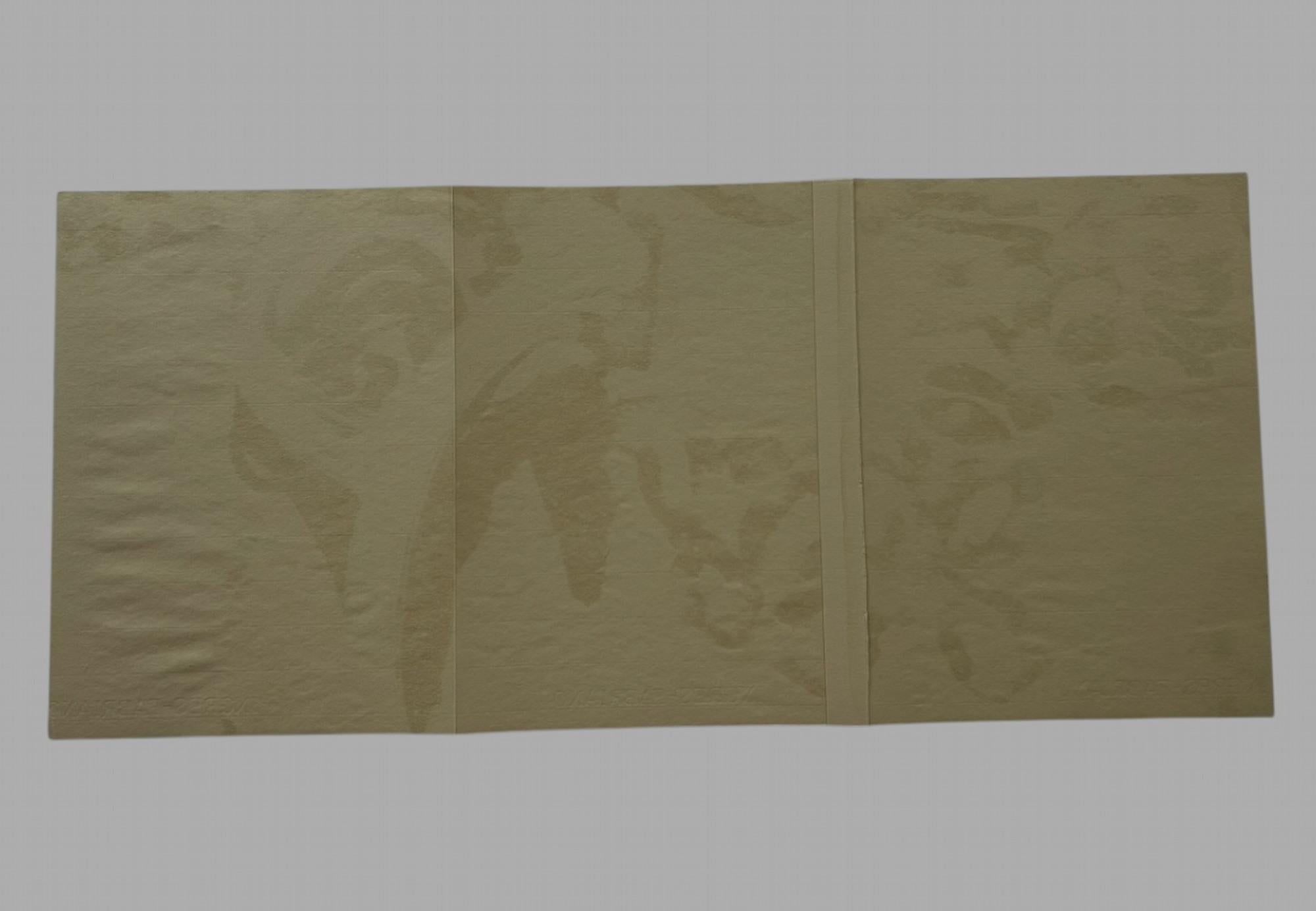 Anglais Howard Hodgkin - Gravure en édition limitée 