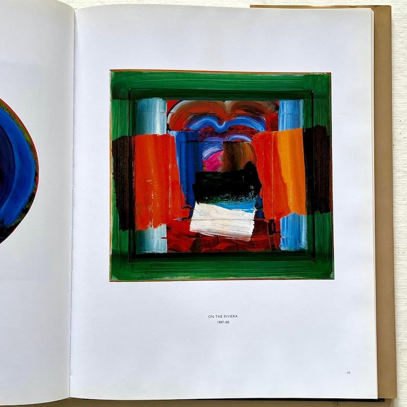 First Edition, published by Thames and Hudson, London, in association with The Modern Art Museum of Fort Worth, Texas, 1995. Texts by Michael Auping, John Elderfield and Susan Sontag. Catalogue raisonné by Marla Price.

One of Britain’s most