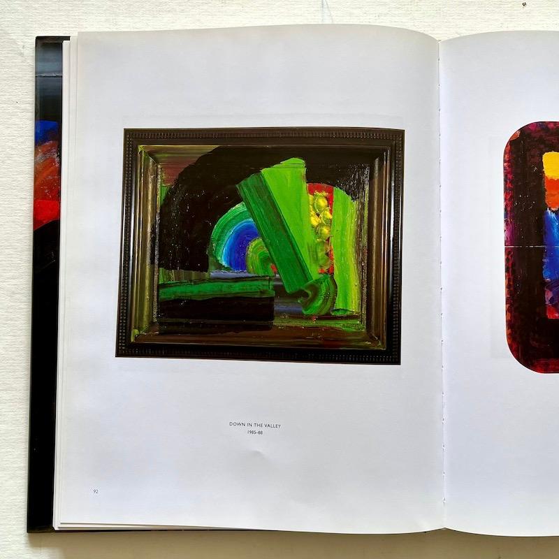 Howard Hodgkin Paintings - Michael Auping, Susan Sontag - 1st Edition, T&H, 1995 1