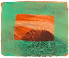 After Degas -- Print, Intaglio Print, Contemporary Art by Howard Hodgkin
