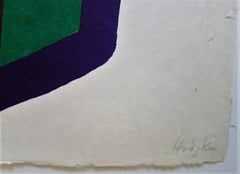 Composition with Red