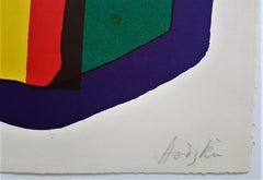 Composition with Red