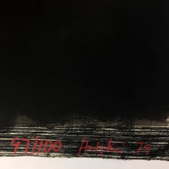 Howard Hodgkin ha colorato a mano Early Evening nel Museo d'Arte Moderna