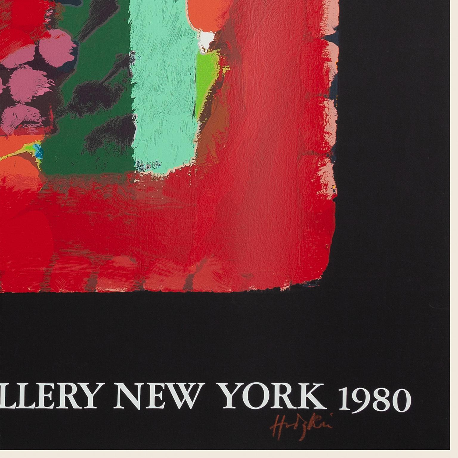 howard hodgkin poster