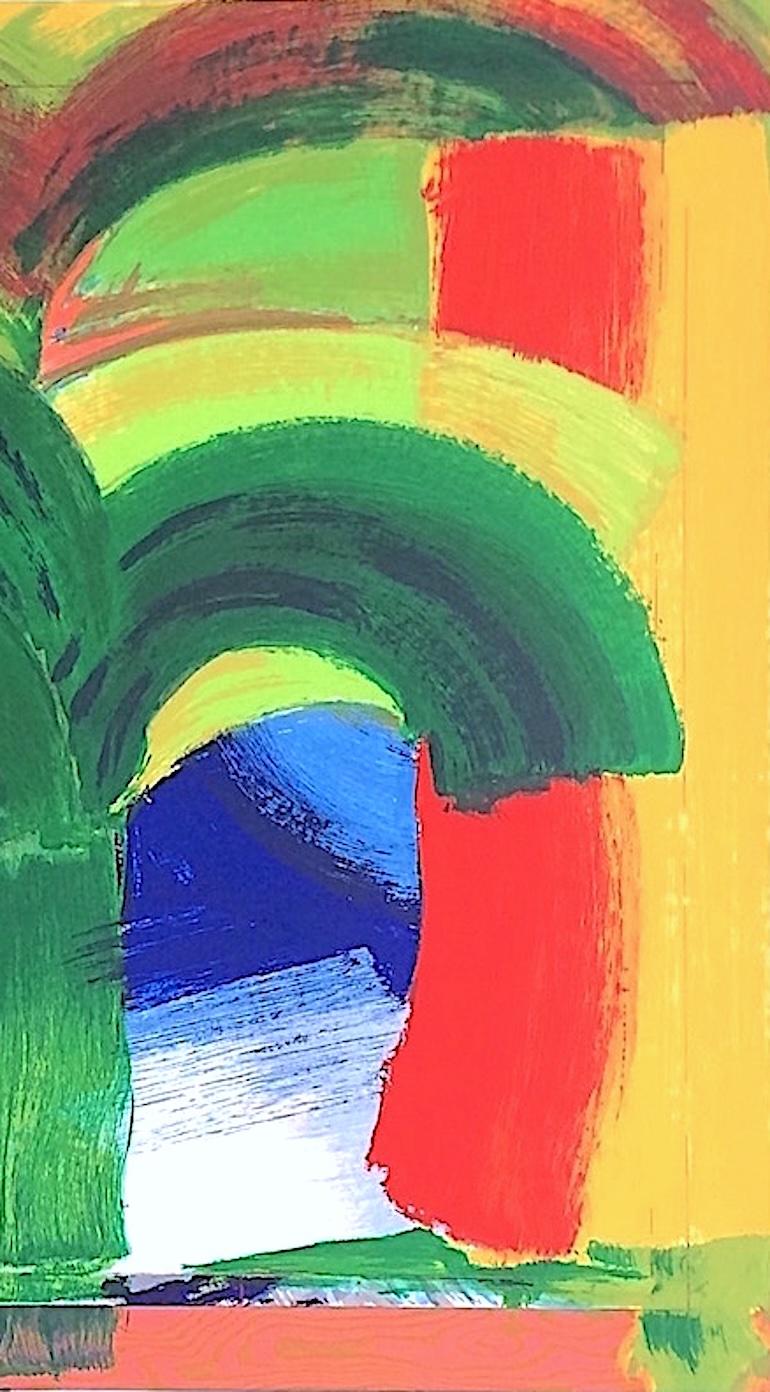 howard hodgkin poster