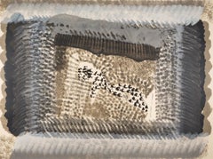 One Down di Howard Hodgkin, 1981-2