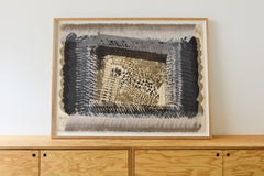 One Down -- Print, Lithograph, Hand-coloured, Abstract Art by Howard Hodgkin