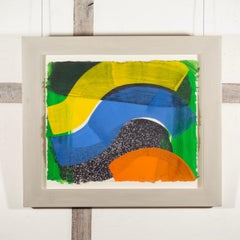 Put Out More Flags by Howard Hodgkin, 1992