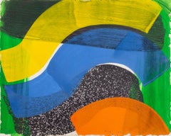 Put Out More Flags by Howard Hodgkin, 1992