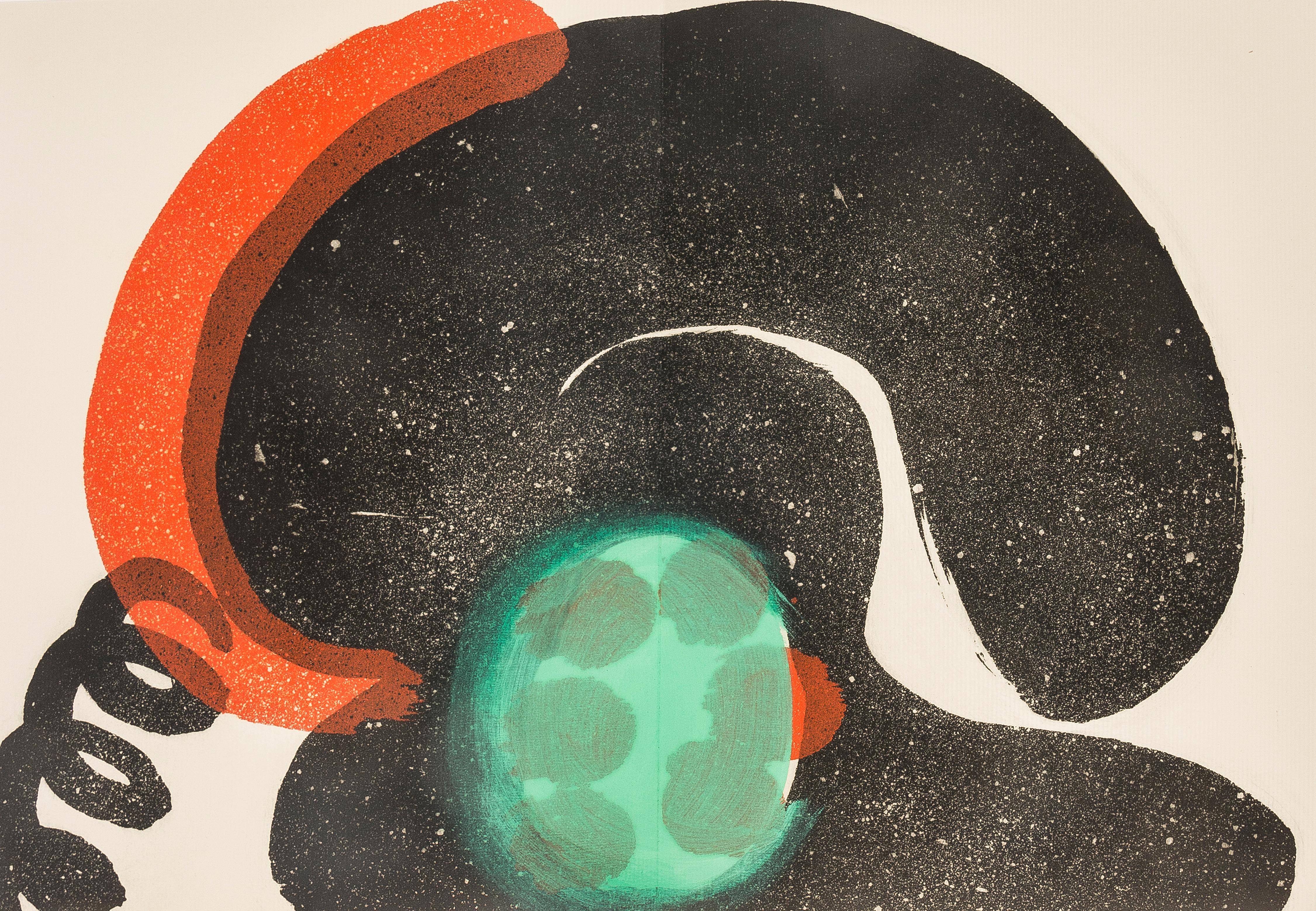 howard hodgkin print